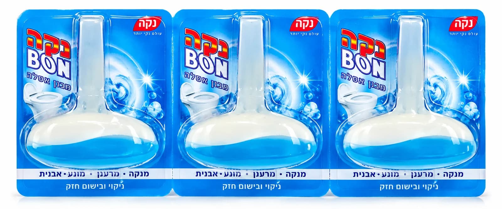 2 — الرائحة: رائحة الانتعاش البحري (Ocean Fresh)